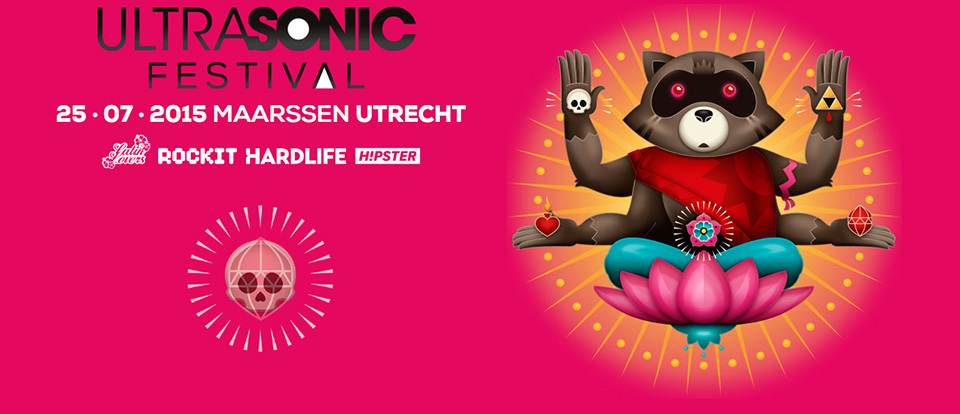 Just announced: Rose @ Ultrasonic 2015