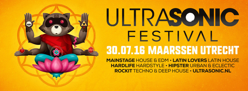 Mainstage Ultrasonic 2016