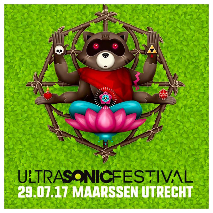 Ultrasonic Festival – 29 juli 2017