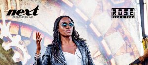 dj rose next feel the sound 7 okt 2017