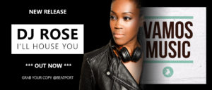 dj rose - i'll house you out now