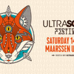 Ultrasonic – 14 juli 2018