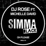 New release April 26th on Simma Black