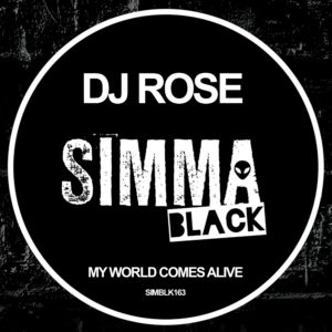 dj rose my world SIMBLK163