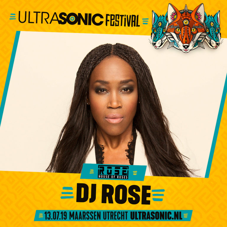 House of Roses at Ultrasonic 2019!