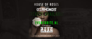 dj rose - house of roses - diamonds
