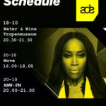 ADE Schedule