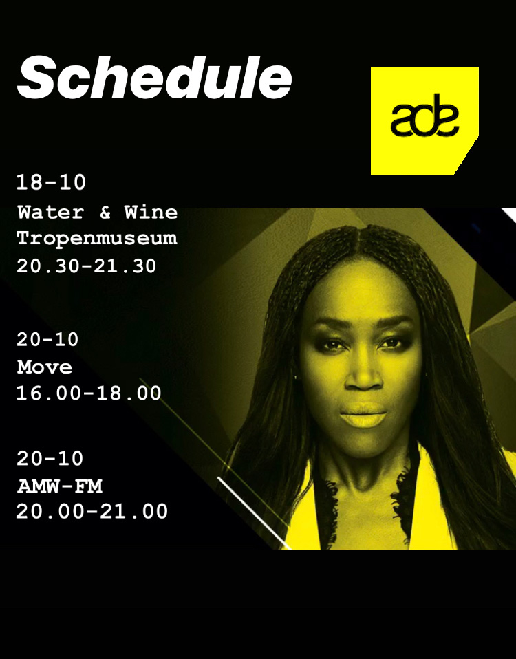 ADE Schedule