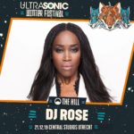 Ultrasonic Winter Festival – Saturday 21 december